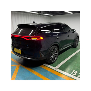 Voiture électrique d'occasion BYD Tang EV modèle 2019 600D AWD Smart Connect Version de pointe - Product Image 4