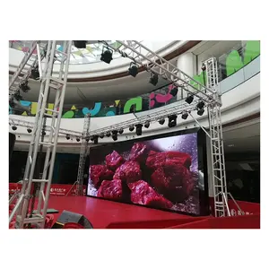 Led Video Wall Panel P3 P4 P4.81 Factory Price Cabinet Rental Stage Concerts Wedding P3.91 LED Video Wall Screen Panels
