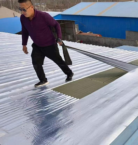 Rollo impermeabilizante para techos de acero de color, autoadhesivo y aislante - Product Image 5