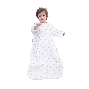 Sacs d'été pour bébés ODM avec boîte cadeau, 100% coton, emmaillotage doux, gigoteuses pour bébés - Product Image 6