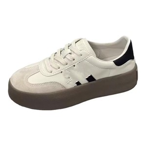 Zapatos Deportivos Casuales de Entrenamiento para Mujer, Ligeros y Transpirables con Suela de Aumento, para Todas las Temporadas de Otoño, <span class=keywords><strong>1</strong></span> Par para Dama - Product Image 3