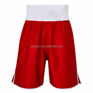 High Quality New Arrival Custom Design Printed Kick Boxing Muay Thai <strong>Shorts</strong> for <strong>Men</strong> Personalized Logo on <strong>Sale</strong> Martial Arts Wear - Product Image 1