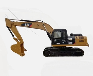 Alta calidad Original Segunda mano Original Caterpillar 329D Usado cat329D Excavadora 29TON Excavadoras sobre orugas - Product Image 1