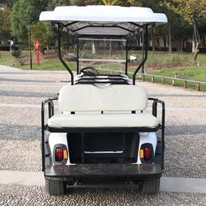 Voiture de golf touristique <span class=keywords><strong>vintage</strong></span> classique électrique 8 ou 10 places pour le commerce de gros - Product Image 5