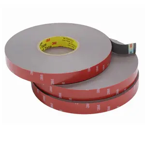 3 m vhb 4229p Automotive Tape voiture led lightning acrylique double face mousse Tape 3 m 4229 vhb tape