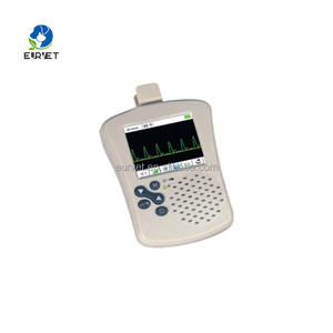 Medidor de Pressão Arterial Veterinário Doppler Vários Tamanhos para Diagnosticar Diferentes Animais Use Equipamentos Veterinários
