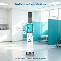 Escalas de Exploración Rápida de Salud para Hospitales y Clínicas