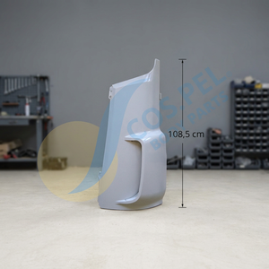 Nuevo COS.PEL. Transportador de Aire LH Modelo 904.10681, Material ABS, Color Blanco, 108.5cm de Longitud, 8.5kg de Peso, para Reemplazo/Reparación - Product Image 2