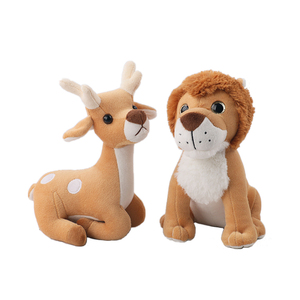 <span class=keywords><strong>Tigre</strong></span> en <span class=keywords><strong>peluche</strong></span> jouets OEM sans quantité minimale de commande jouets en <span class=keywords><strong>peluche</strong></span> sur mesure poupée en <span class=keywords><strong>peluche</strong></span> pour les enfants - Product Image 4