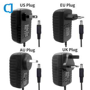 Chất lượng cao EU chúng tôi anh AU cắm tường 5V 6V 9V 12V 15V <span class=keywords><strong>20V</strong></span> 24V <span class=keywords><strong>0</strong></span>.5A 1A 2A 3A 4A 5A 2000A chuyển đổi cung cấp điện AC DC <span class=keywords><strong>Power</strong></span> <span class=keywords><strong>Adapter</strong></span> - Product Image 3