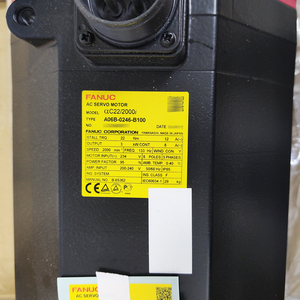 A06B-0246-B100เซอร์โวมอเตอร์ AC ทดสอบ A06B0246B100 Fanuc - Product Image 2