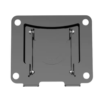 Nouveau design 2025 – Support pliable et portable à réglage multi-angle 360° °   Support de tablette PC rotatif avec patins antidérapants