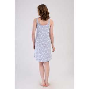 Túnica Ovalada XXL para Mujer con Falda con Tirantes, Ropa de Dormir - Product Image 1