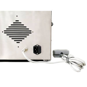 Machine de remplissage de liquides semi-automatique à pompe magnétique Jinchen Machinery GZL-80 pour parfums et huiles essentielles 220V haute précision - Product Image 5