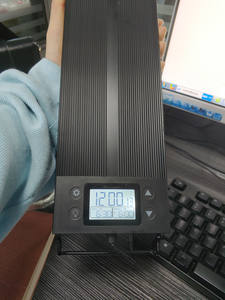 12-55 inch automatische LED aquariumverlichting, uittrekbaar, dimbaar, volledig spectrum, visbaklamp, waterplantenverlichting - Product Image 6