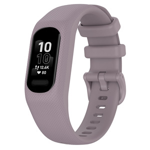 Correa de Silicona de Repuesto para Reloj Inteligente Garmin Vivosmart 5 - Product Image 2