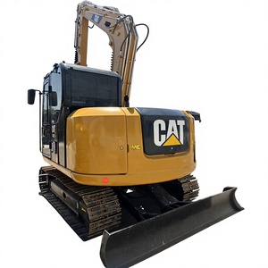 Excavatrice d'occasion CAT 307E2 Prix avantageux Excellentes performances Excavatrice d'occasion CAT à vendre - Product Image 1
