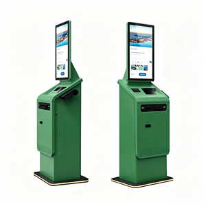 Cajero Automático de Autoservicio con Pantalla Táctil para Interiores, Kiosco de Pago, Máquina <span class=keywords><strong>ATM</strong></span> de 27 Pulgadas con SDK, para Gimnasios, Tiendas, Uso en Interiores - Product Image 1