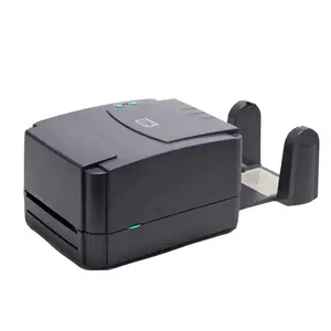 Originele Gloednieuwe Tsc Te244 Prestaties Desktop Thermische Overdracht Barcode Printer Bluetooth Connectiviteit Textiel Label Printer