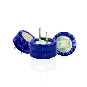 Offre Spéciale condensateur électrolytique de mica de puce en céramique de polyester CBB condensateur au tantale 1206 0805 X5R X7R