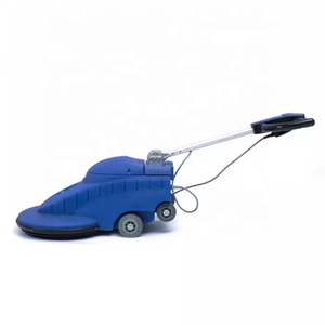 Pulidora de Pisos Eléctrica Multifuncional 2024 de 1500W con Cable de 12m, Nueva Mango Tipo Mariposa y Mango Clásico Tipo <span class=keywords><strong>Tauren</strong></span>, Alta Velocidad - Product Image 5