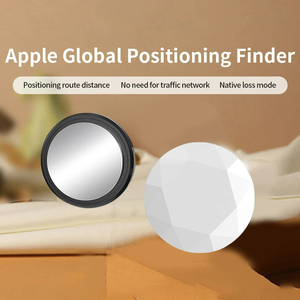 Dispositif de suivi GPS mondial miniature Air Tag à faible coût, LBS <span class=keywords><strong>4G</strong></span>, localisateur intelligent cellulaire, réseau Findmy, compatible iOS, télécommande - Product Image 4