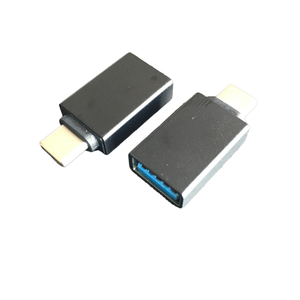 ที่มีคุณภาพสูง <span class=keywords><strong>USB</strong></span> ประเภท <span class=keywords><strong>C</strong></span> ชายกับ <span class=keywords><strong>USB</strong></span> 3.0หญิง OTG อะแดปเตอร์ - Product Image 1