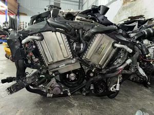 Moteur <span class=keywords><strong>AMG</strong></span> G 63 <span class=keywords><strong>4</strong></span>.0t pour Mercedes-Benz, type V, huit cylindres, bi-turbo, neuf ou d'occasion - Product Image 1