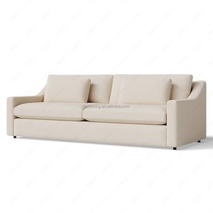 FERLY Modern Coffee <strong>Table</strong> with Marble Top Round Center <strong>Table</strong> for Living Room Furniture - Product Image 6