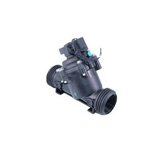 Válvula solenoide de riego de alto caudal con filtro de doble capa y control electromagnético para sistema de riego de invernaderos y campos - Product Image 4