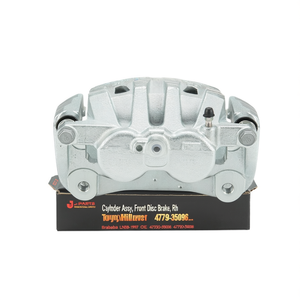 Ensemble de cylindre, frein à disque avant, côté droit pour Toyota Hilux LN106 1988-1997 OE 47730-35080 4773035080 - Product Image 3