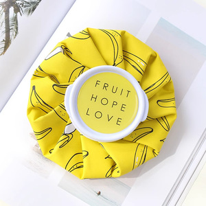 Paquete de compresas de tela rellenables con agua, diseño de dibujos animados, reutilizables, para terapia de frío y calor, fisioterapia, ejercicio y enfriamiento físico, venta al por mayor - Product Image 3