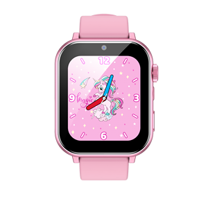 นาฬิกา XA36ของเล่นเพื่อการเรียนรู้สำหรับเด็ก1.69นิ้วมาใหม่พร้อมไฟฉายดนตรีตัวจับเวลากล้องนาฬิกาอัจฉริยะสำหรับเด็ก3Y + - Product Image 6