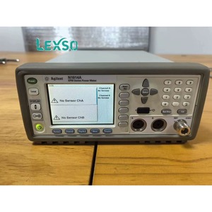 เครื่องวัดกำลังไฟฟ้าสองช่องสัญญาณ Keysight N1914a - Product Image 4
