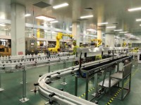 Usine clé en main prête à la production de solutions IV avec installation et formation