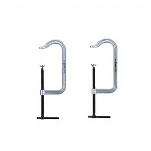 Pince de serrage rapide de type F robuste BC4, spécialiste taïwanais, pour raccords génériques - Product Image 1