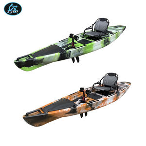 Youpin — bateau de pêche et de course, avec pédales, moteur électrique, vente en gros - Product Image 5