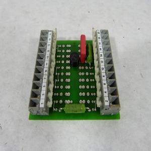 91857/609-288 V.i.o. Placa Conectora de Rectificador Usada - Product Image 1