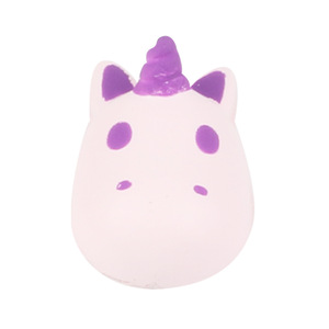 Juguetes Antiestrés Unicornio Donut Cupcake Tapones para los Oídos TPE Suaves para Aliviar el Estrés para Niños de 2 a 4 Años Unisex - Product Image 3