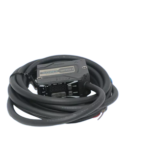 Nouveau capteur de déplacement laser rouge 2D CMOS MT-Om-ron ZP-L à faisceau traversant, DC10-30V, IP67, haute résolution 0,5m, portée 20-1000mm - Product Image 1