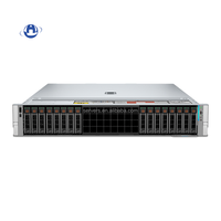 Serveur Rack R770 Emc Poweredge monté en rack avec GPU pour les petites entreprises