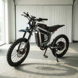 Coswheel R19 2026, Motocicleta Eléctrica Todoterreno de 9KW, 72V 40AH, <span class=keywords><strong>Moto</strong></span> Eléctrica, Motocicleta Eléctrica de Cross - Product Image 3
