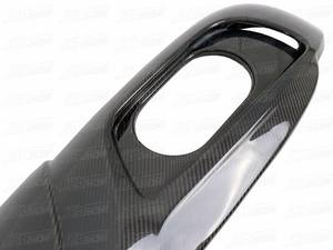 ABT STILE FIBRA di CARBONIO PARAURTI POSTERIORE DIFFUSORE (T-4) PER IL 2009-2015 <span class=keywords><strong>AUDI</strong></span> <span class=keywords><strong>Q5</strong></span> - Product Image 5