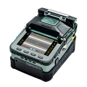 เครื่องเชื่อมใยแก้วนำแสง AI-6A+ Signal Fire รุ่นใหม่ 6 มอเตอร์ ระบบจัดตำแหน่งแกนกลางด้วยแสง VFL OPM สำหรับ FTTH ใช้เครือข่าย GPRS - Product Image 1