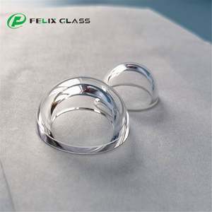 Funda Protectora para Cámara FELIX, Cubierta de Lente de Cristal Óptico, Impermeable, Tipo Domo - Product Image 3