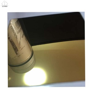 201 黄金不锈钢板板 201 彩色不锈钢薄板 - Product Image 4