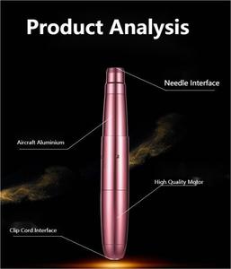 New Arrival <b>Rotary</b> PMU Tattoo Pen Microblading High Quality Tattoo <b>Machine</b> for Eyebrow Lip PMU Professional Tattoo Equipment - Product Image 6