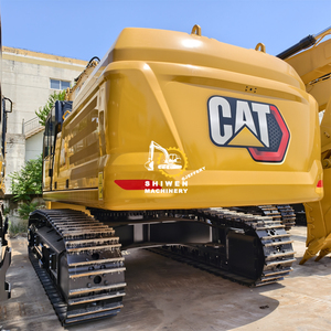 รถขุดตีนตะขาบ CAT 352 สำหรับงานดินดิบ ผลิตในญี่ปุ่น CAT 352 355 374 390 รถขุดแบรนด์ใหม่ เครื่องยนต์ใหม่ - Product Image 5