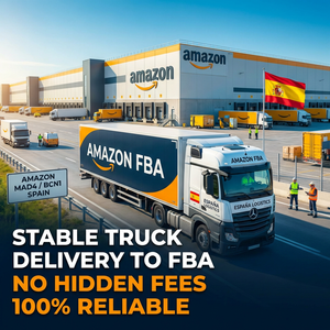 Transporte Marítimo y Envío Exprés DDU/DDP de Amazon ES FBA con <span class=keywords><strong>Seguro</strong></span> a Almacenes en <span class=keywords><strong>España</strong></span>. Tiempo de Tránsito de Consolidación de 35-50 Días - Product Image 2