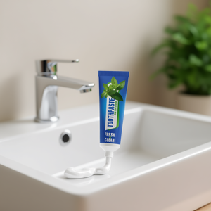 ยาสีฟันเฟรชคลีน 20 มล. รสชาติมิ้นท์ ดูแลช่องปากทุกวัน - Product Image 3